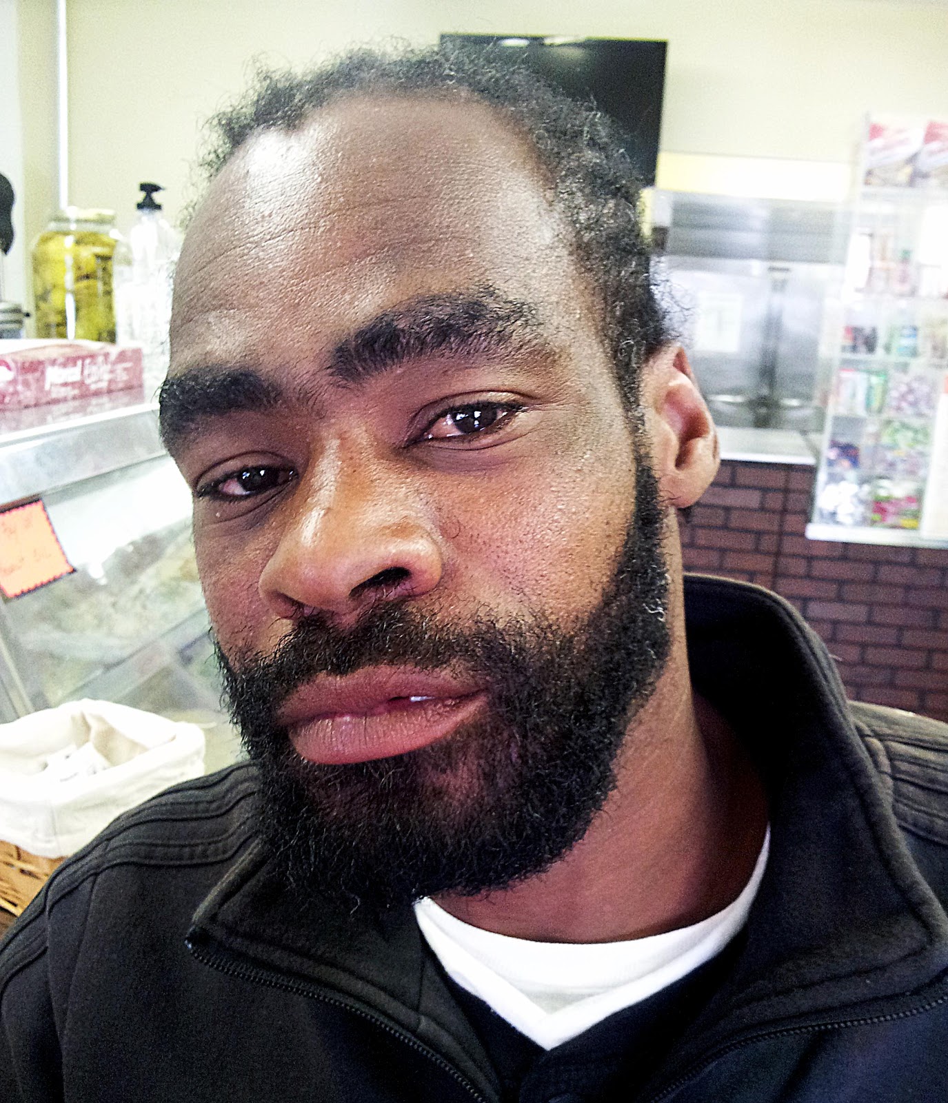 The Incredible Kulk Trentonian TV Production Notes Tyrone Miller