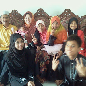 Pn.Azila`s family