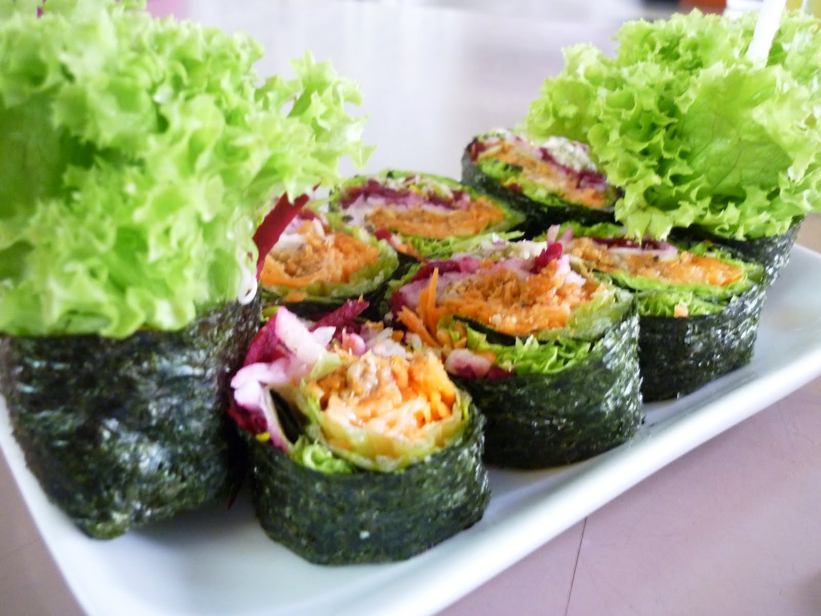 Kokee Delights Wholesome Vegetarian Food Bukit Timah Road Hungry Ang Mo