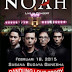 Bandung Love Story "NOAH" Live In Concert