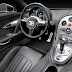 Bugatti Veyron sports car