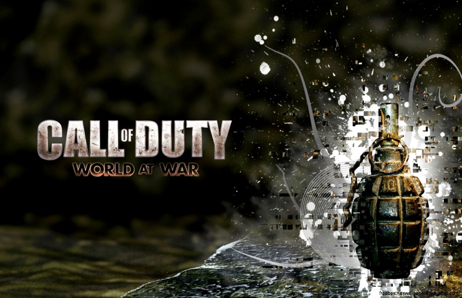 Free Call Of Duty Game Hd Wallpaper