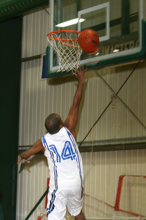 GMSO Basketball Player