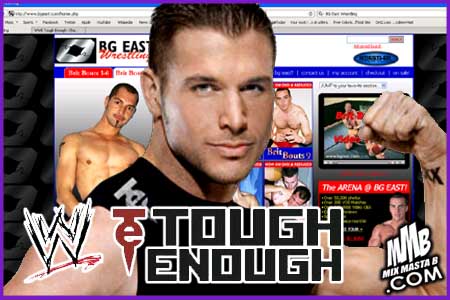 Bg east gay wrestling