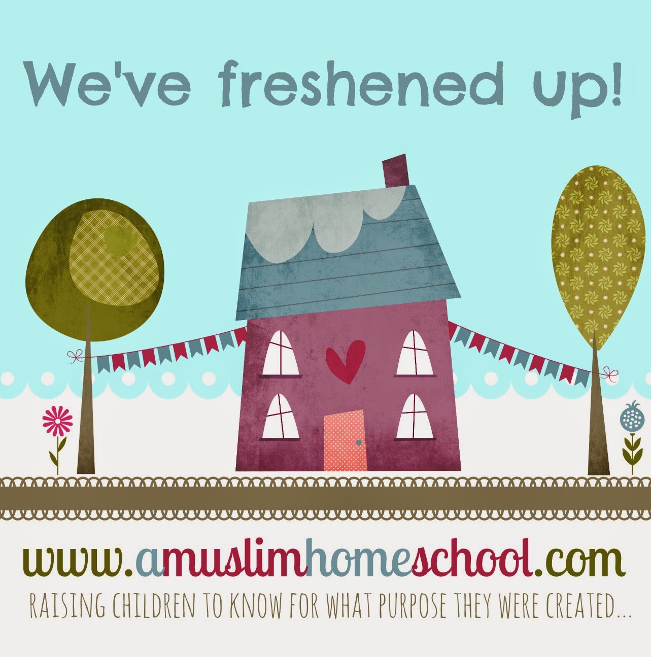 muslim homeschool