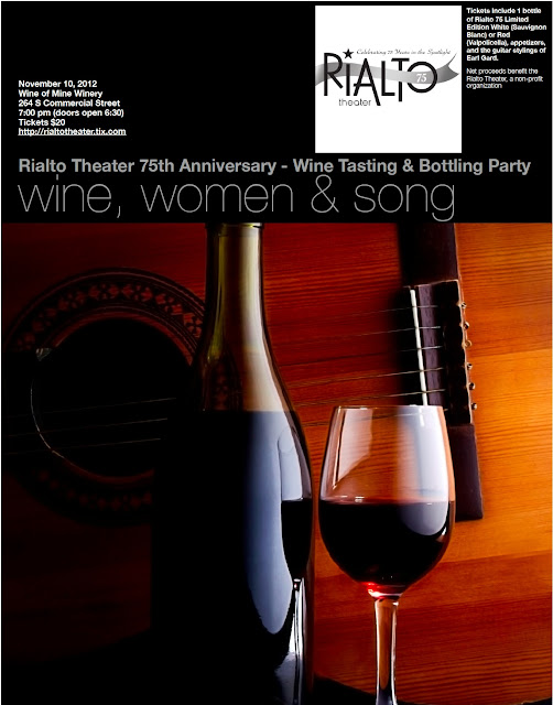 Wine Women Song