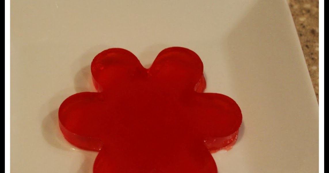 Through the Calm and Through the Storm Best Jigglers Ever {recipe}