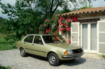 Renault 18 GTD Model 80 Renault 18 GTD Model 80