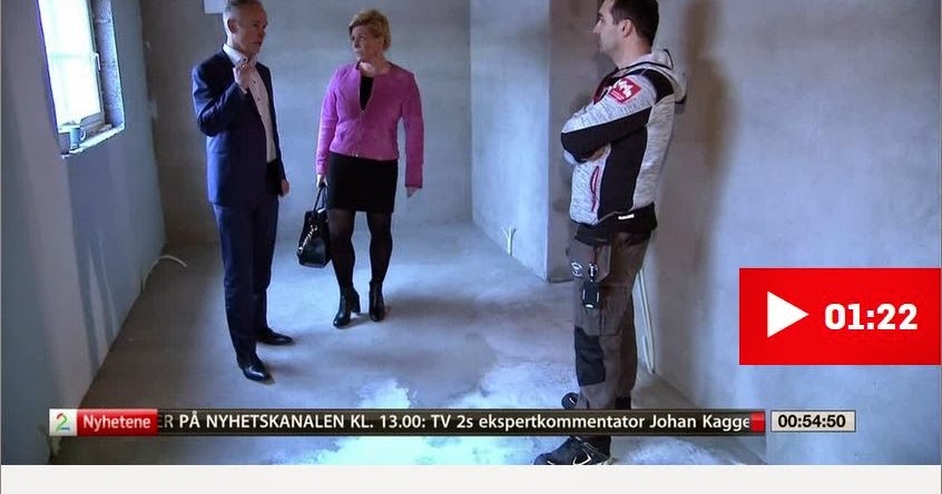 Chaffeys blogg: enklere å leie ut bolig