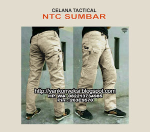 CELANA TACTICAL TERANO