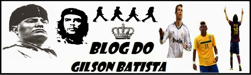 Blog do Gilson Batista