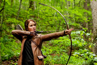Katniss Everdeen Jennifer Lawrence Archer HD Wallpaper