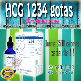 GOTAS HCG1234