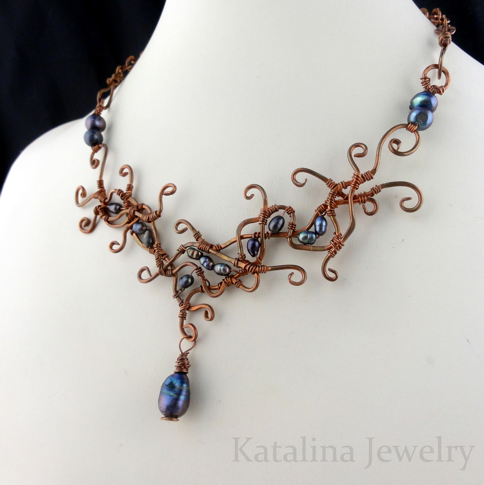 Katalina Jewelry New Creations