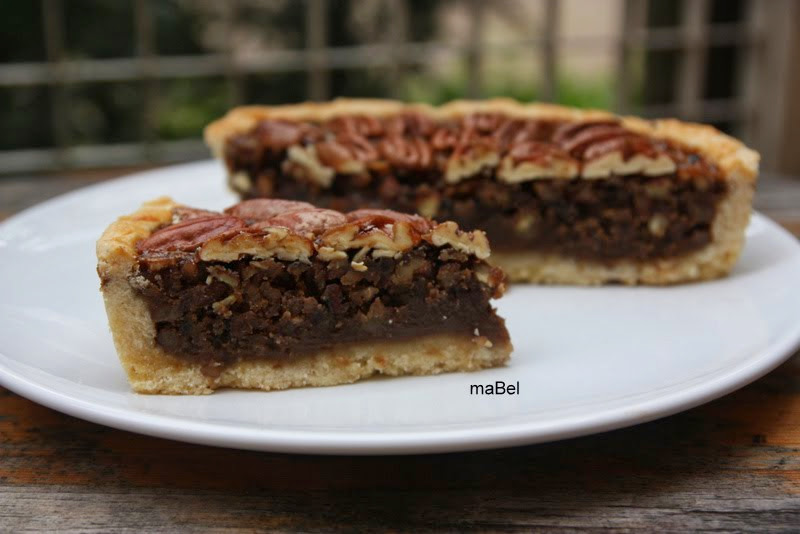 Pastel De Nuez - Best Pecan Pie
