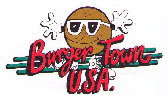 Burger Town USA