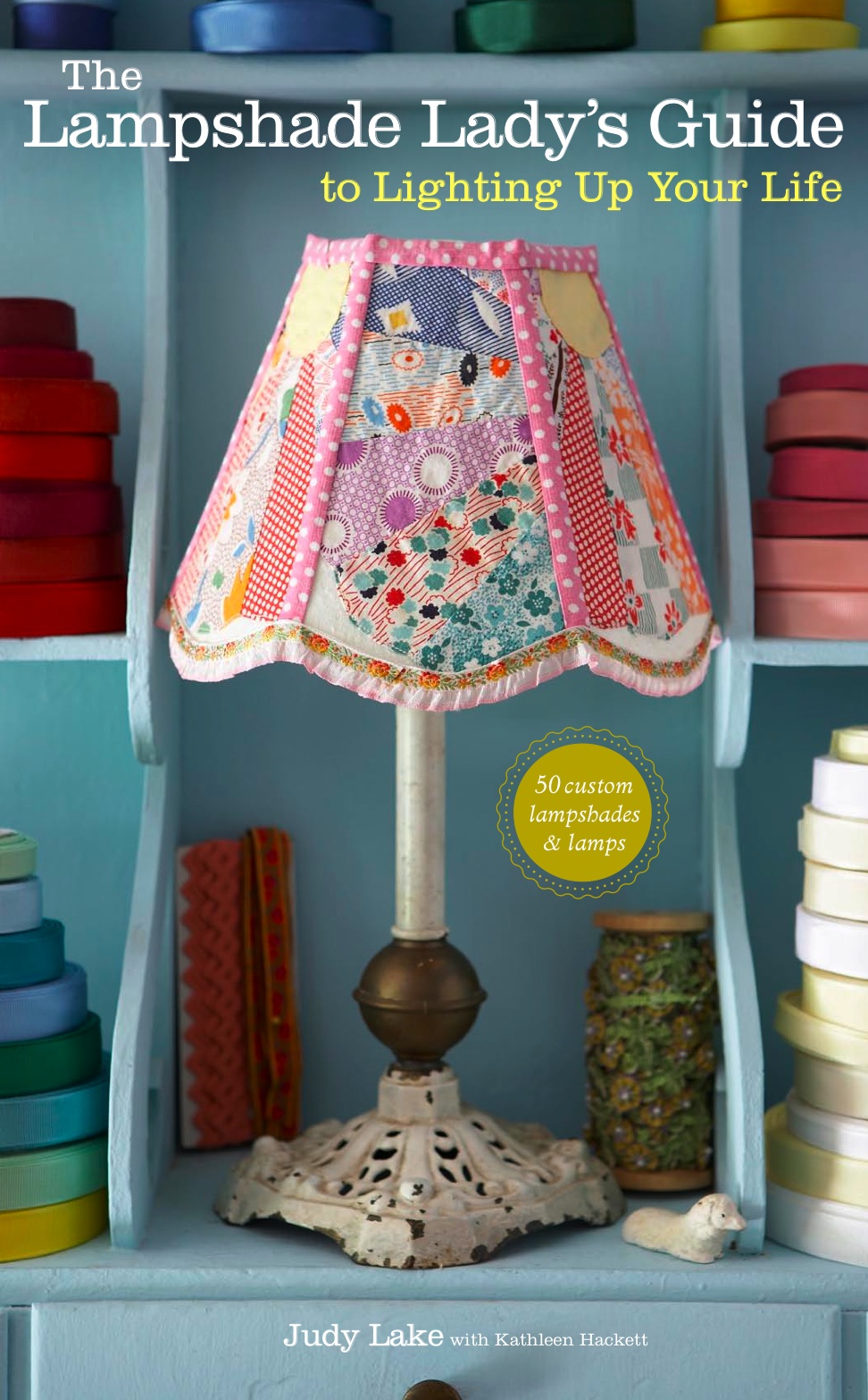 Homespun Stitchworks..... For the love of vintage Covering a lampshade
