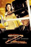 Legacy of Zorro in early 2000s: Mantle of Zorro FROM FATHER TO THE SON, THEN TO HIS SON!!!