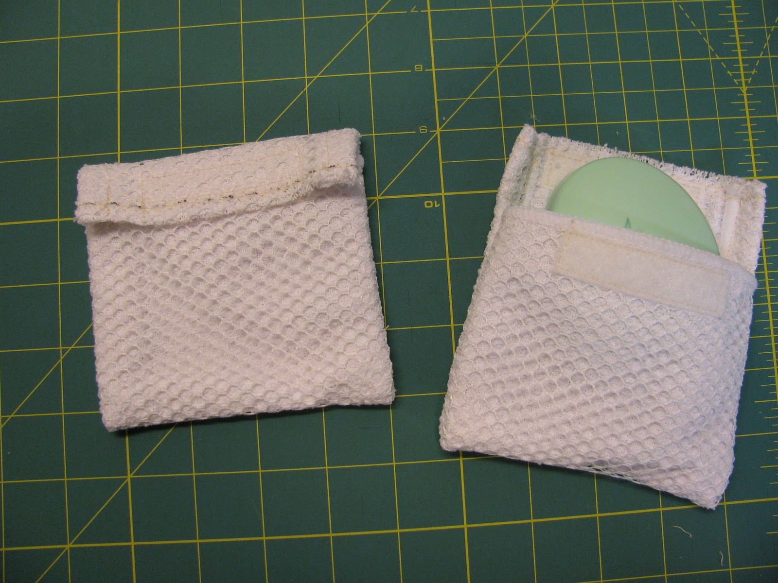 Soap Bag