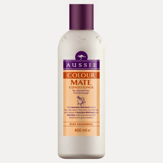 Il BB Beauty Blog di Lunamakeup119 REVIEW COLOUR MATE CONDITIONER by