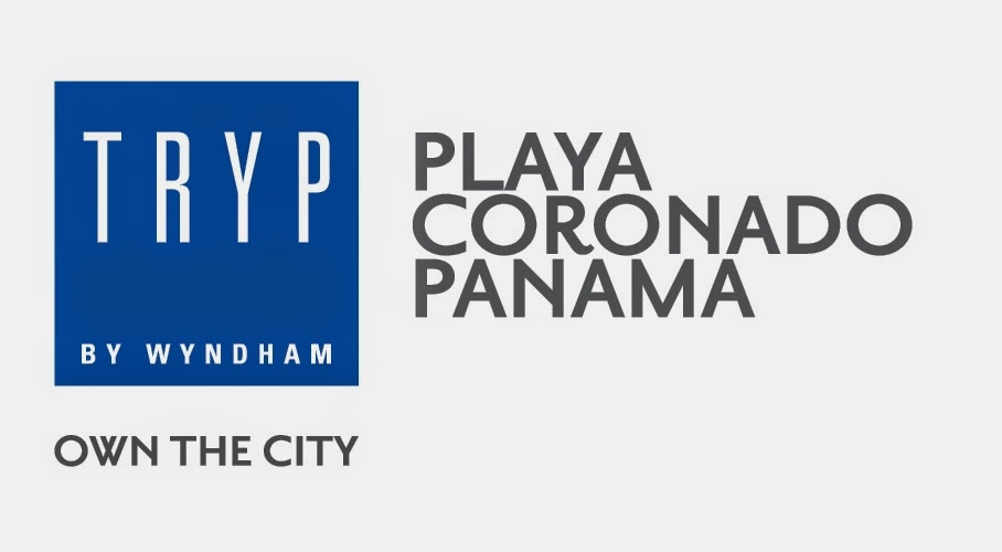 Patrocinan: Tryp Playa Coronado Panama
