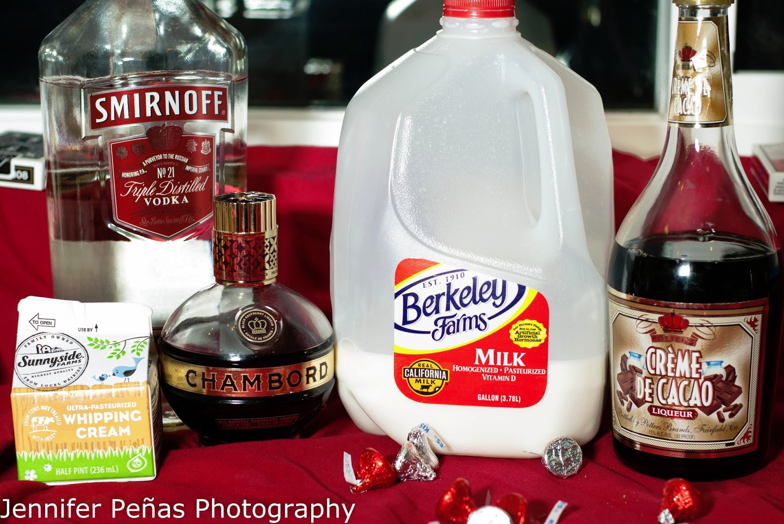 French Kiss A Year of Cocktails