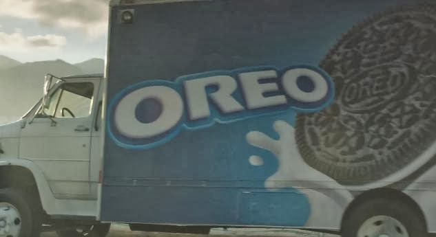 Oreo Cookie Launch in Brasil with New "Is This Love" Ad Campaign