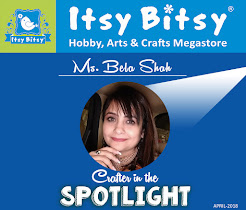 Crafter In the SPOTLIGHT by  Itsy Bitsy