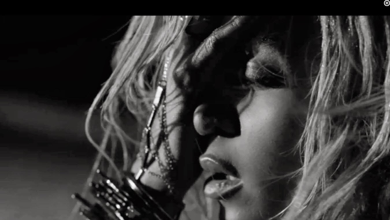 RAW information group BLISS LAU JEWELRY IN NEW BEYONCE VIDEO / DRUNK