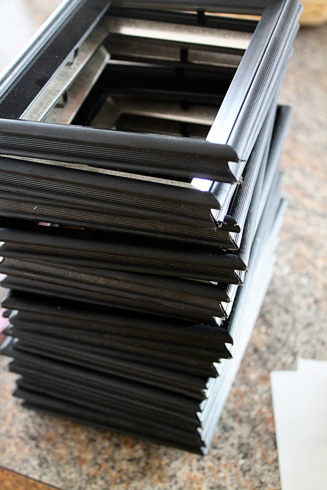 Wedding Table Numbers Confessions Of A New Old Home Owner