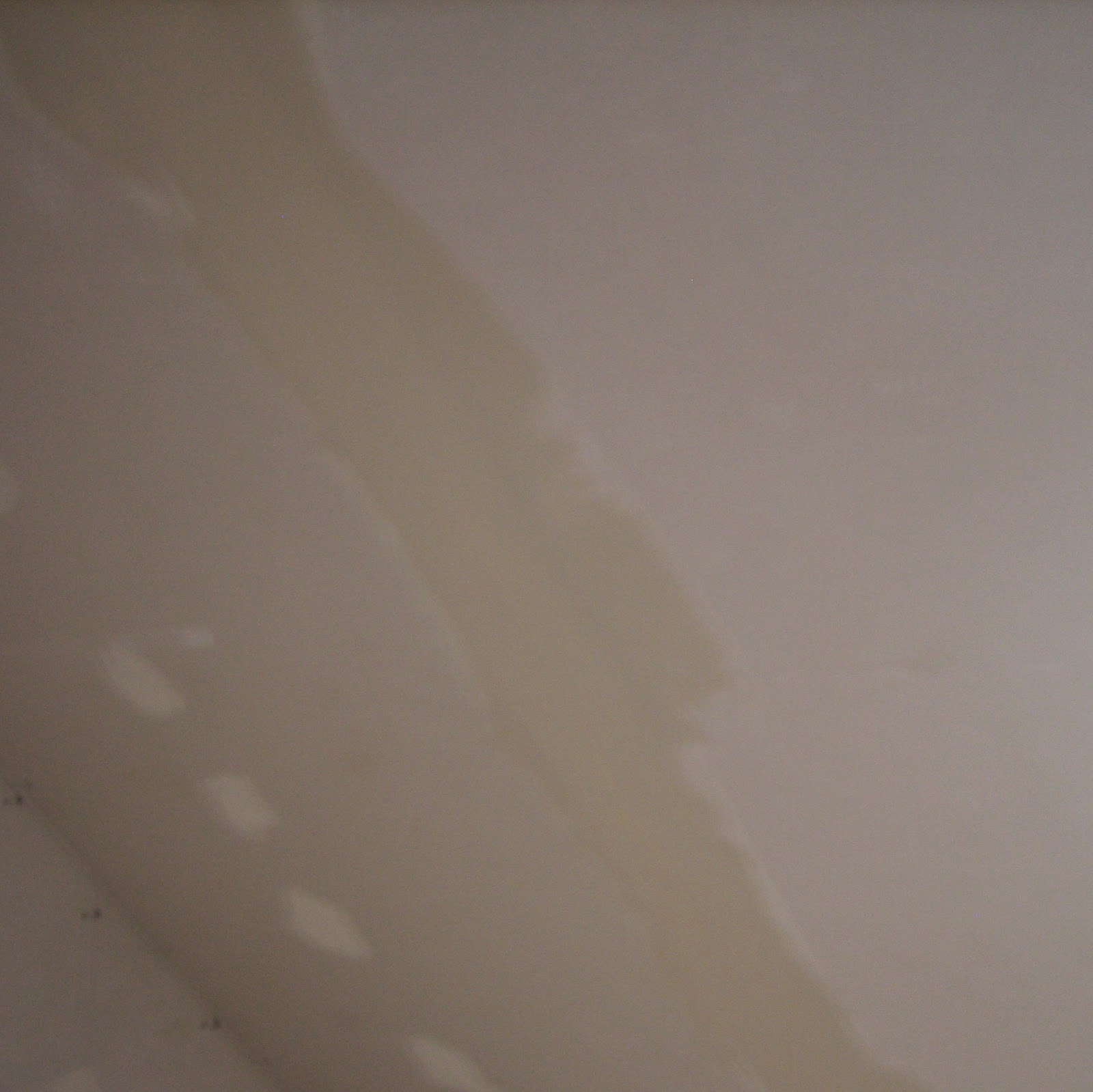 Our Handmade Home how to... Tape Plasterboard