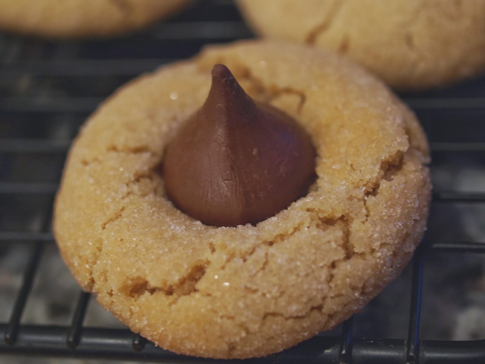 Sweet Southern Comfort Recipe Peanut Butter Blossoms
