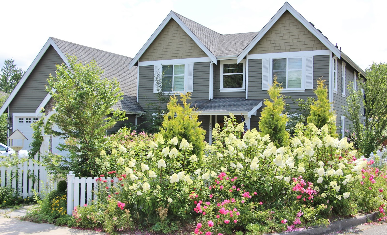 Fishtail Cottage Fishtail Cottage Garden 7/13/15