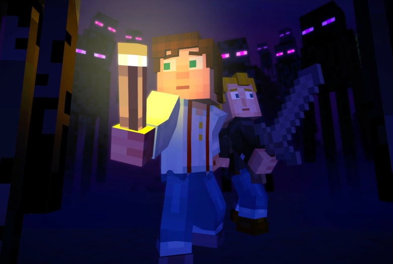 Minecraft: Story Mode Season 2 - Episode 3 Review