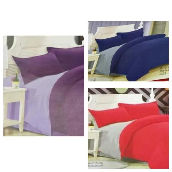 NairobiMail DOUBLE sided duvet covers