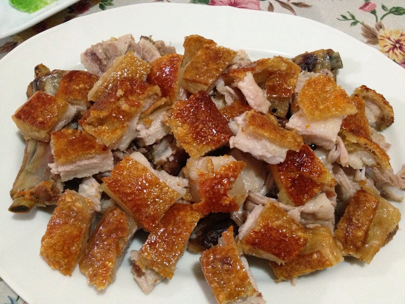 LECHON KAWALI