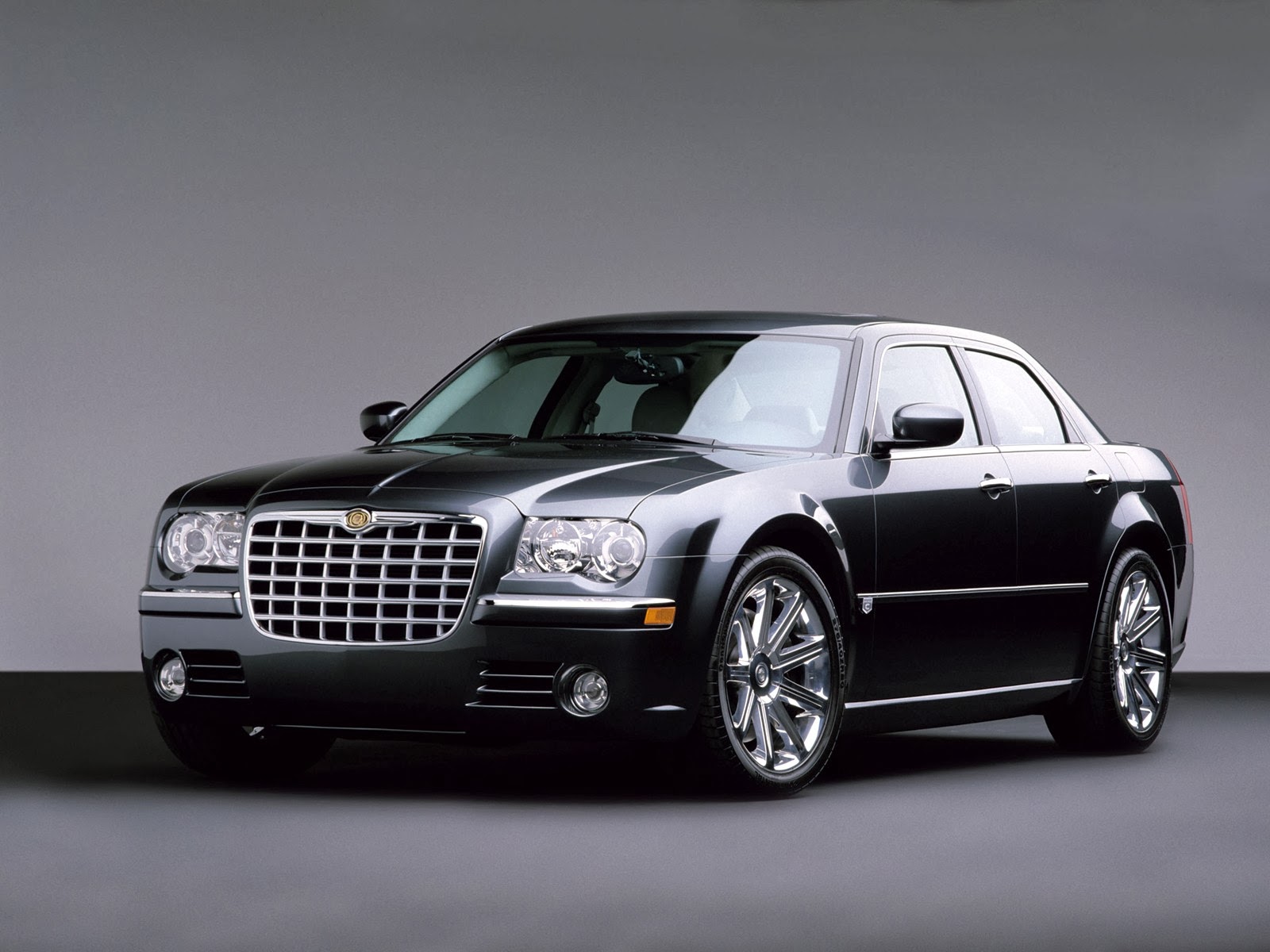 Fast Cars Chrysler 300C Most Wanted Sports Car