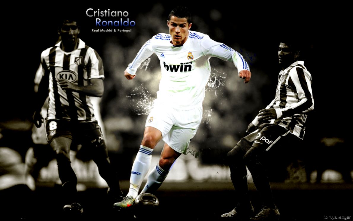 Real Madrid Cristiano Ronaldo Wallpaper WallpaperSafari Real Madrid Cristiano Ronaldo Wallpaper WallpaperSafari