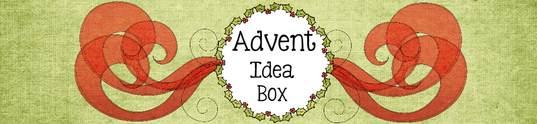 Advent Idea Box