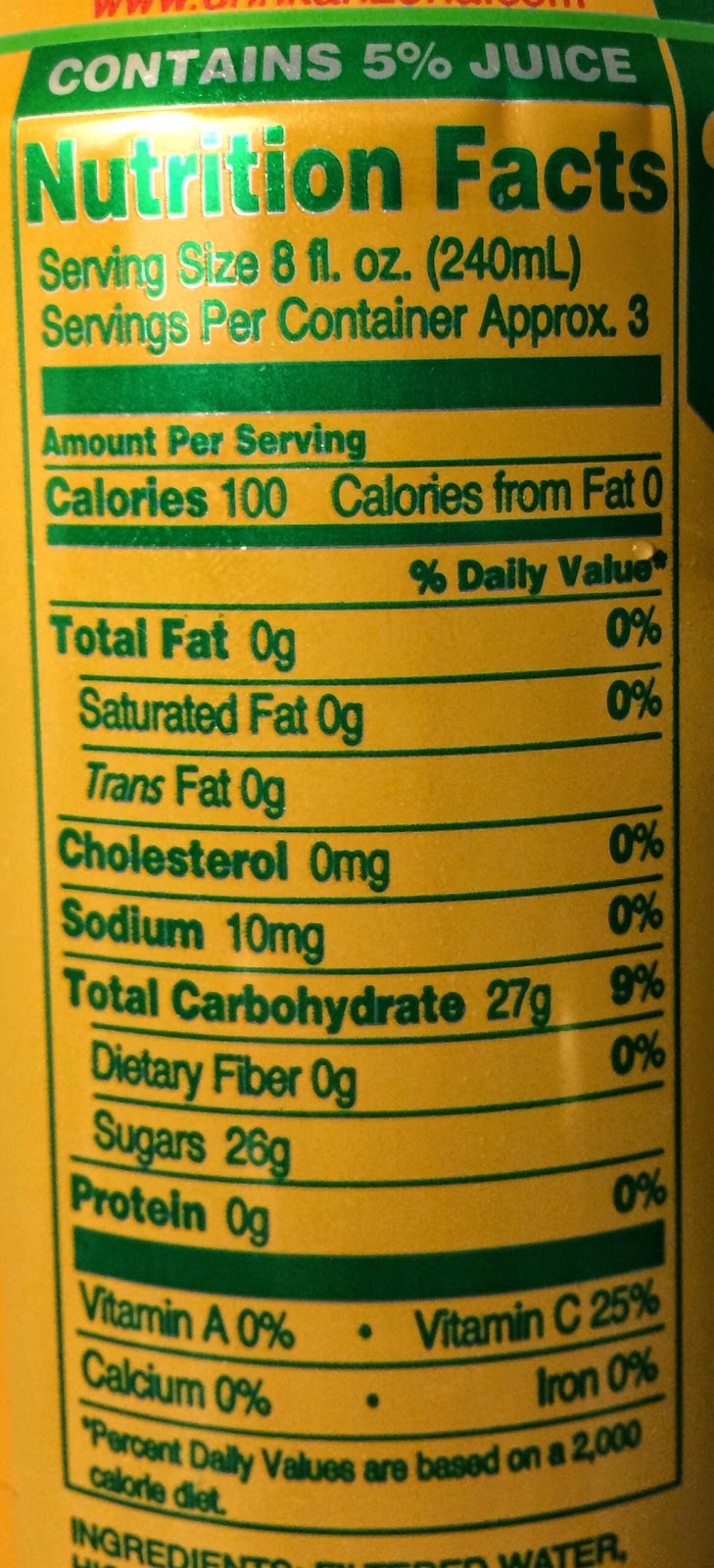 Arizona Mucho Mango / アリゾナ ムチョ マンゴー I'm Made of Sugar! Chihiro's