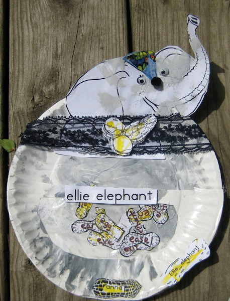 Zoo-phonics Ellie Elephant