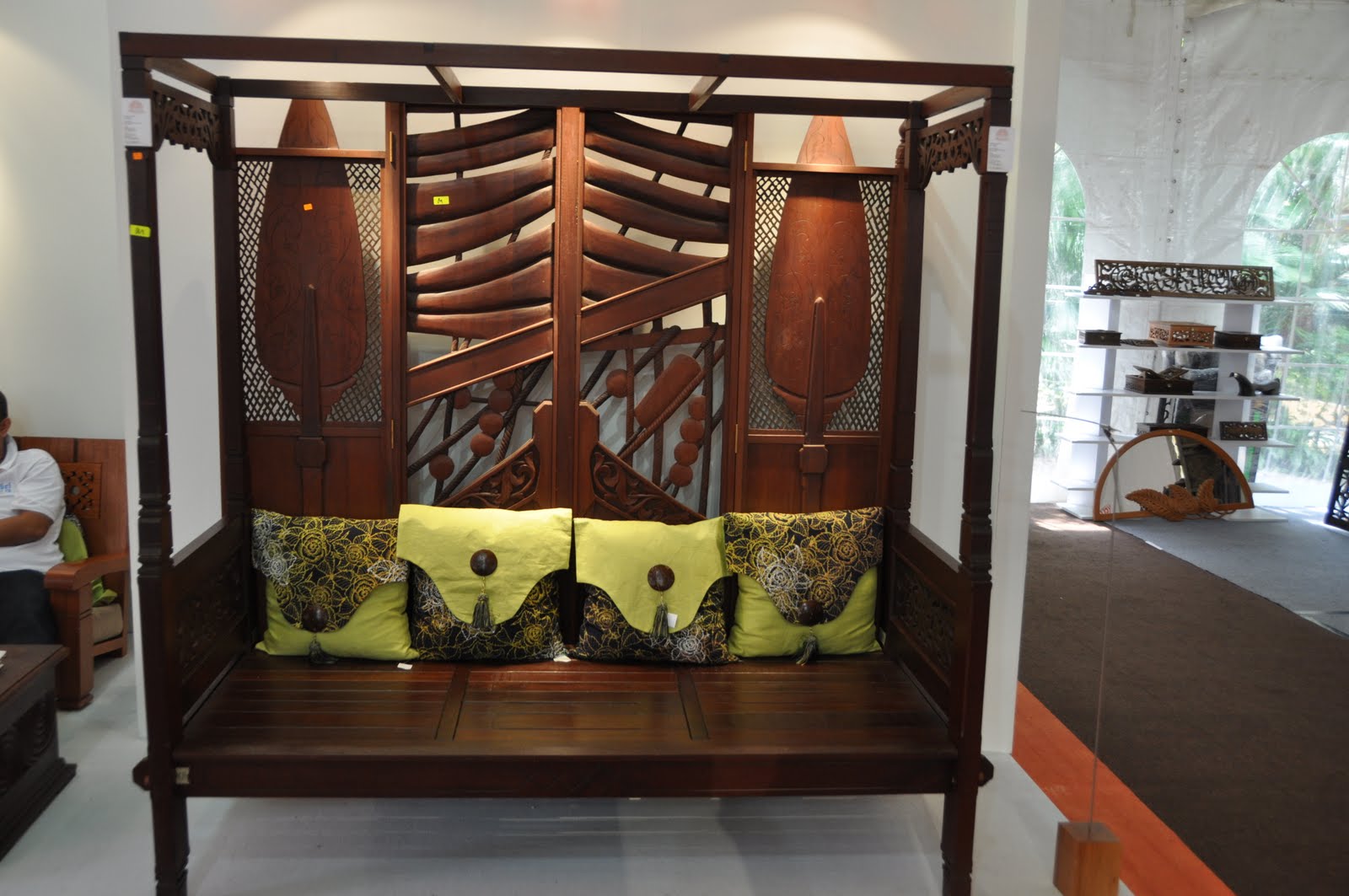 Jaff Point Malaysian Art & Craft Exhibition 2011