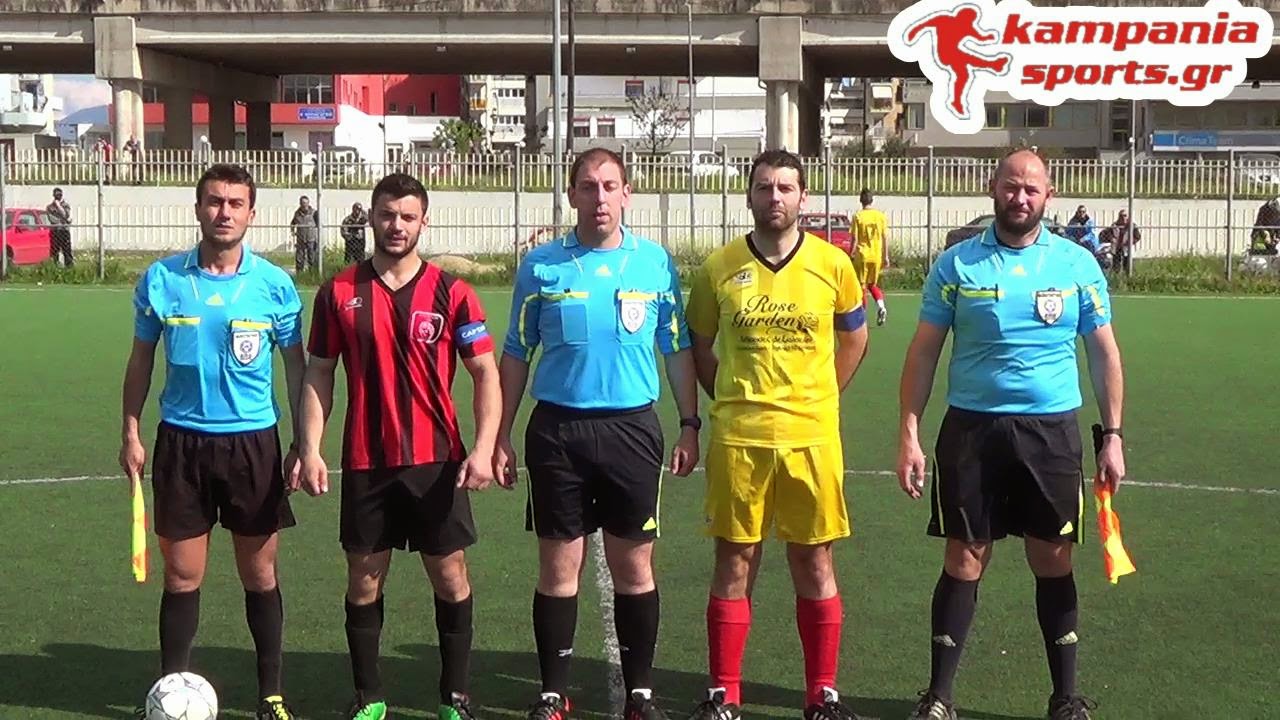 ΑΟ Θεσσαλονίκης-Απόλλων Καστανά 1-0