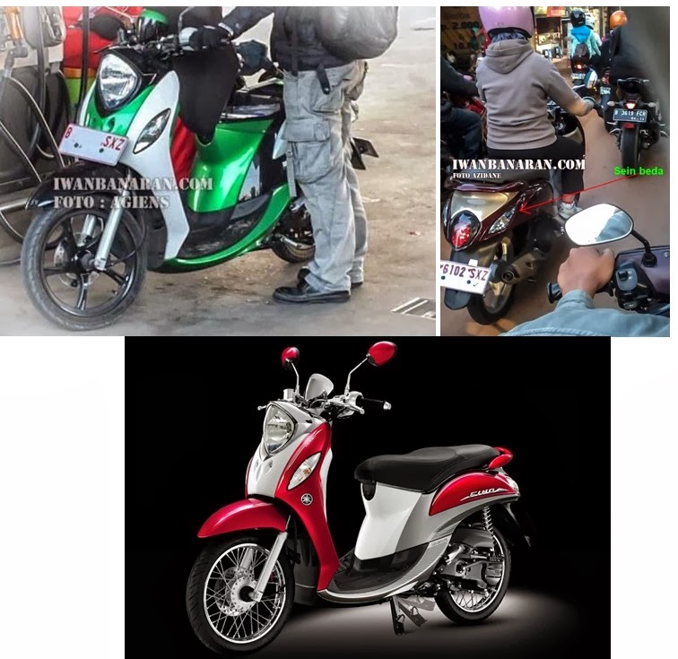 Wiring Diagram Fino Fi