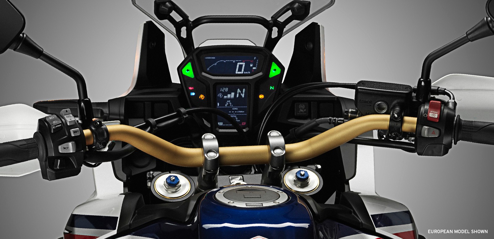 honda africa twin price