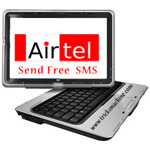 How To Activate AIRTEL Mobile Sending A Sms For Free