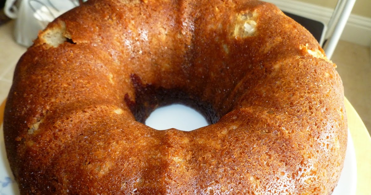 The Pastry Chef's Baking Chocolate Swirl Cake