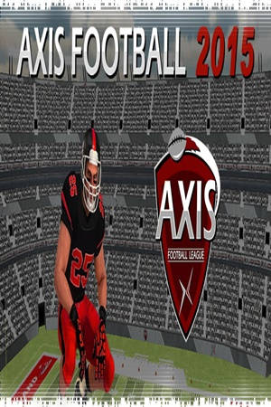 Axis Football 2015 PC Game Axis Football 2015 PC Game