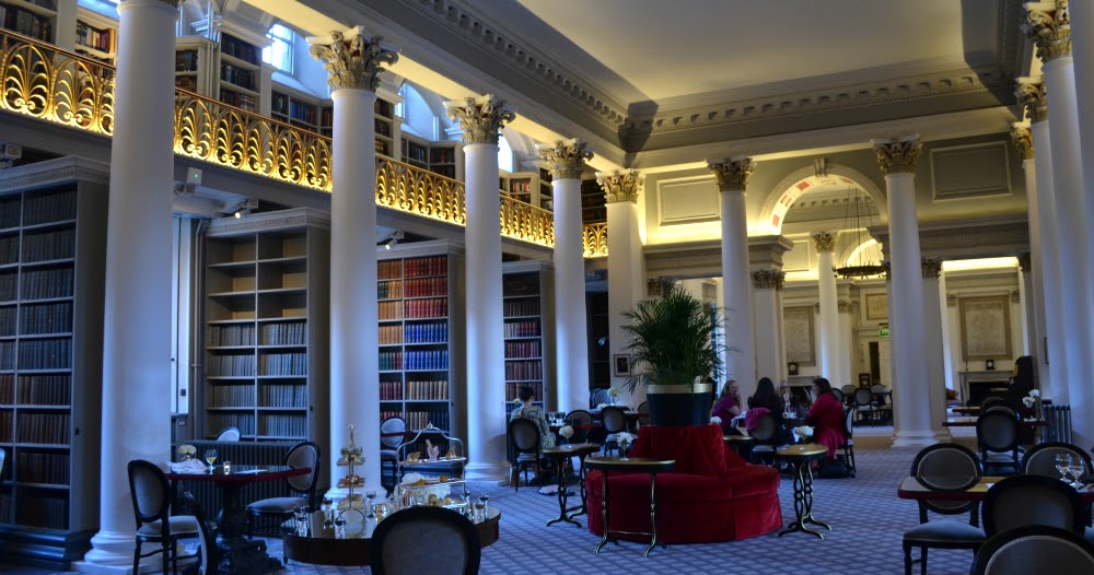 Ever So Juliet Edinburgh lifestyle blog AFTERNOON TEA AT THE