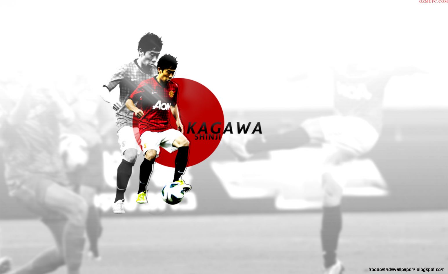 Shinji Kagawa Soccer Wallpaper Football HD Wallpapers Shinji Kagawa Soccer Wallpaper Football HD Wallpapers